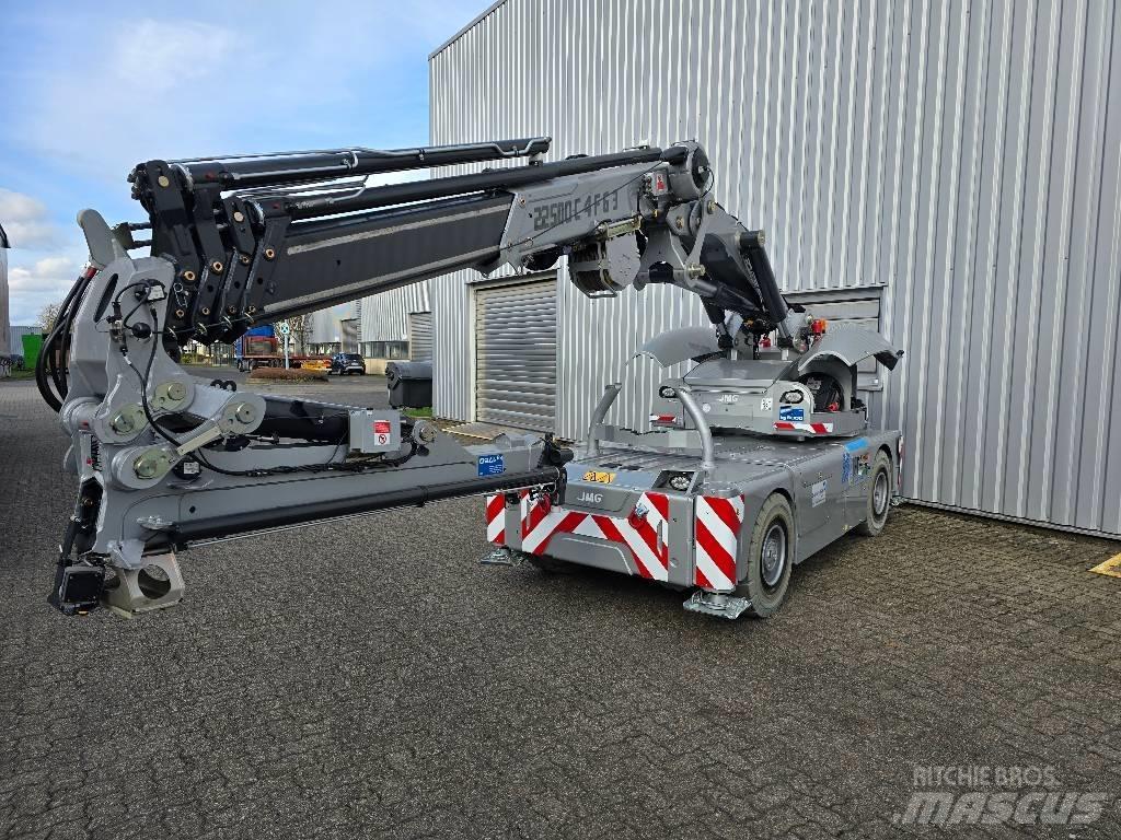 JMG MC 22500RE Minijeřáby