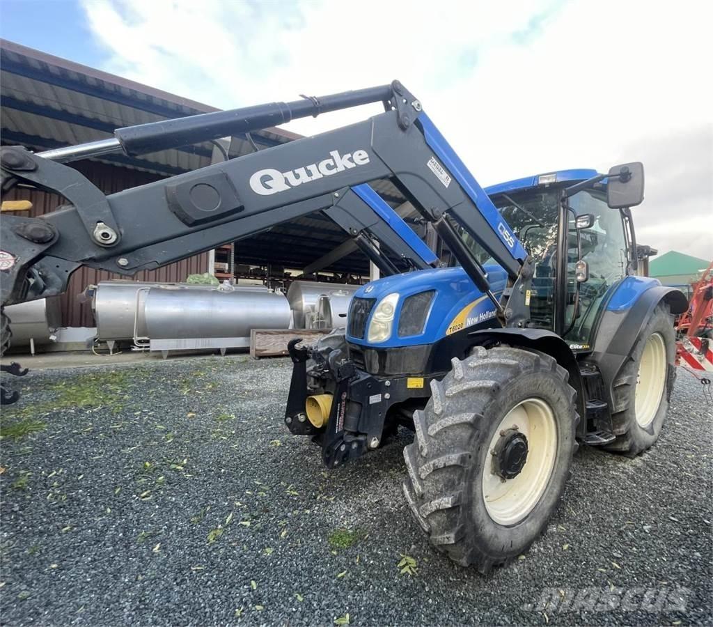 New Holland T 6020 Traktory
