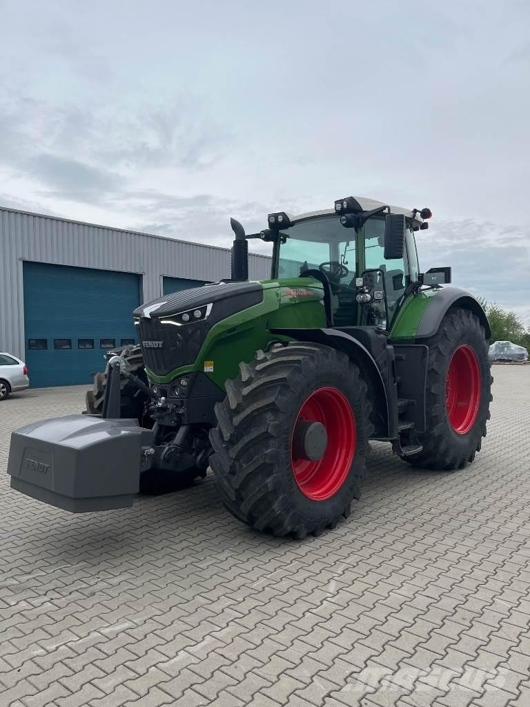 Fendt 1050 Traktory