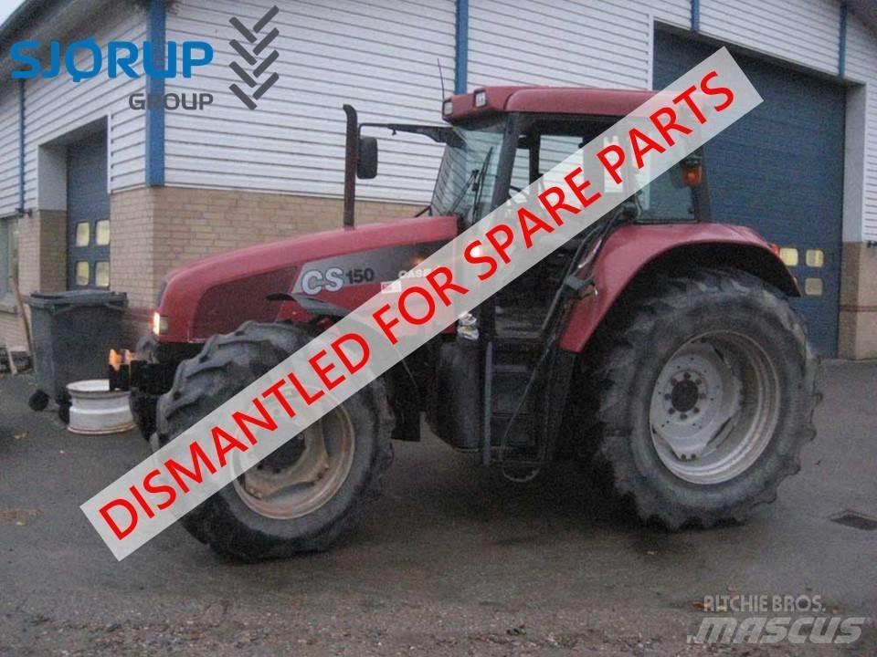 Case IH CS150 Traktory
