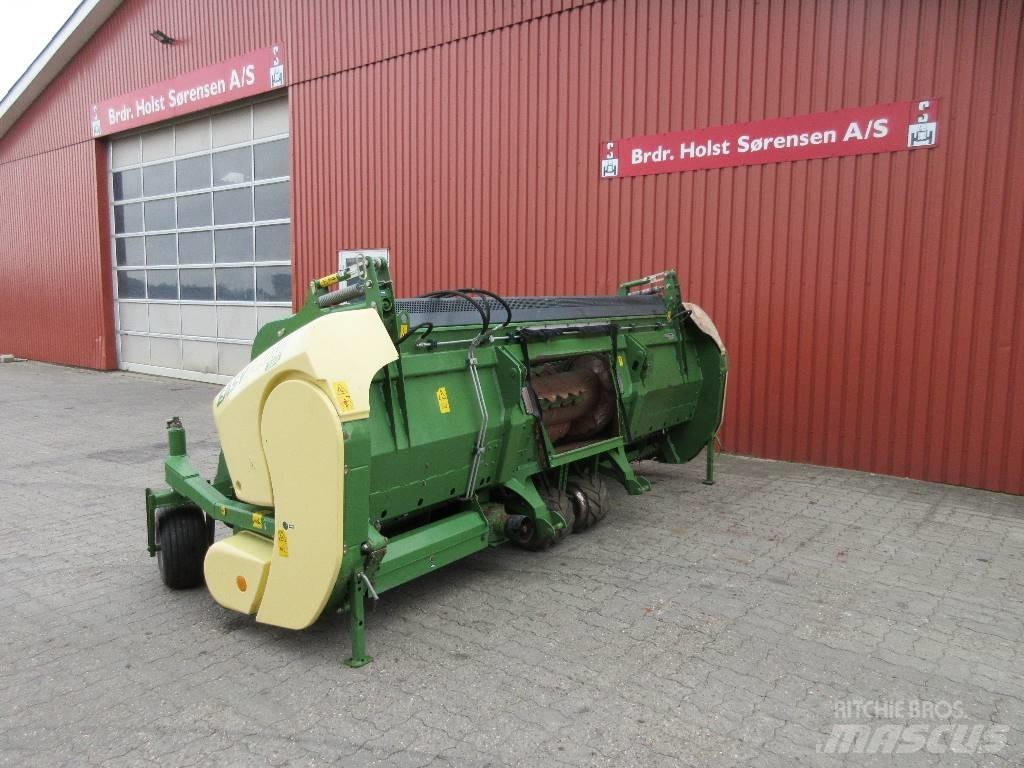 Krone Easy Flow 380 Kombajnové hlavice