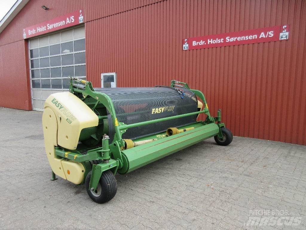 Krone Easy Flow 380 Kombajnové hlavice