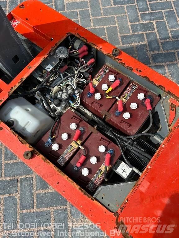 SkyJack SJ16 SJ 16 Další zvedače a plošiny