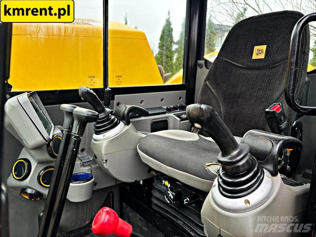 JCB 55 Z-1 Mini rýpadla < 7t