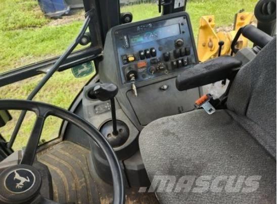 DEERE 310L EP Rýpadlo-nakladače