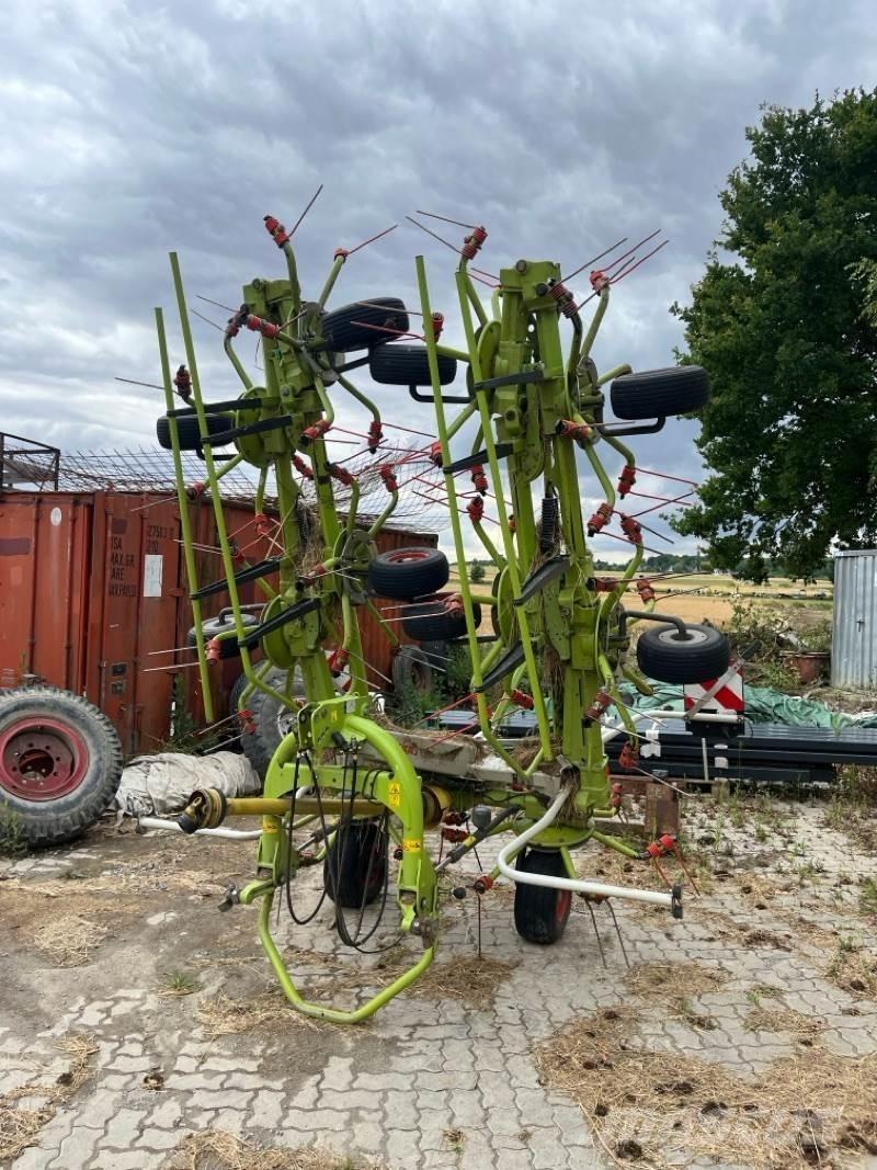 CLAAS Volto 1100 Další