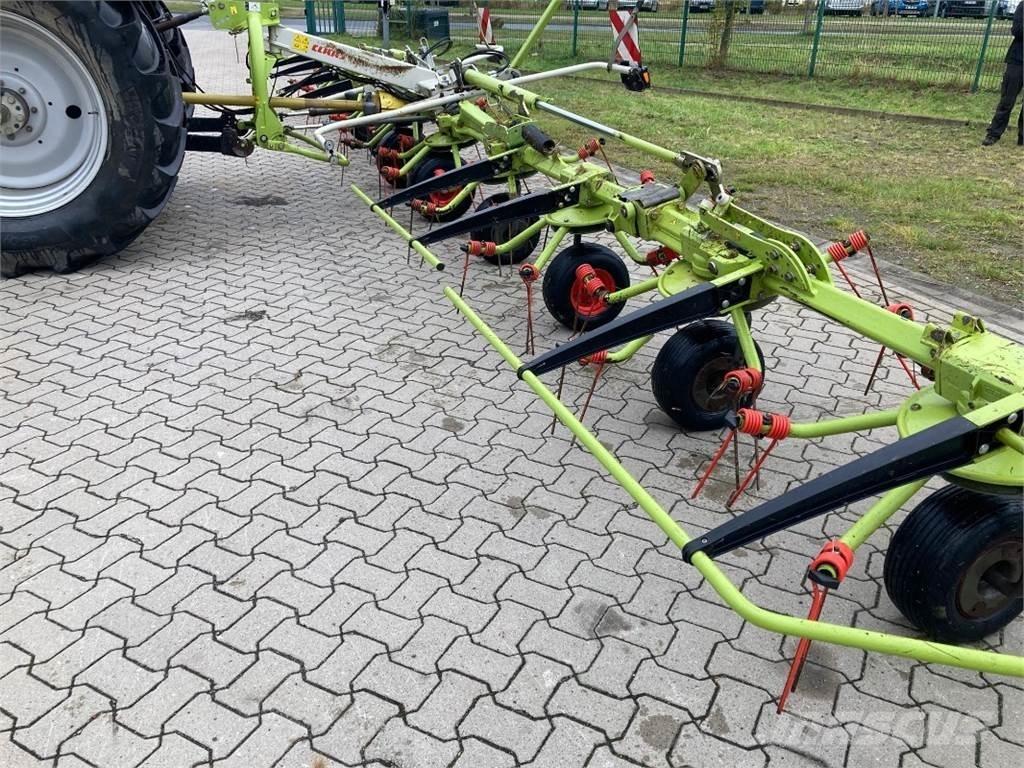 CLAAS Volto 1100 Další