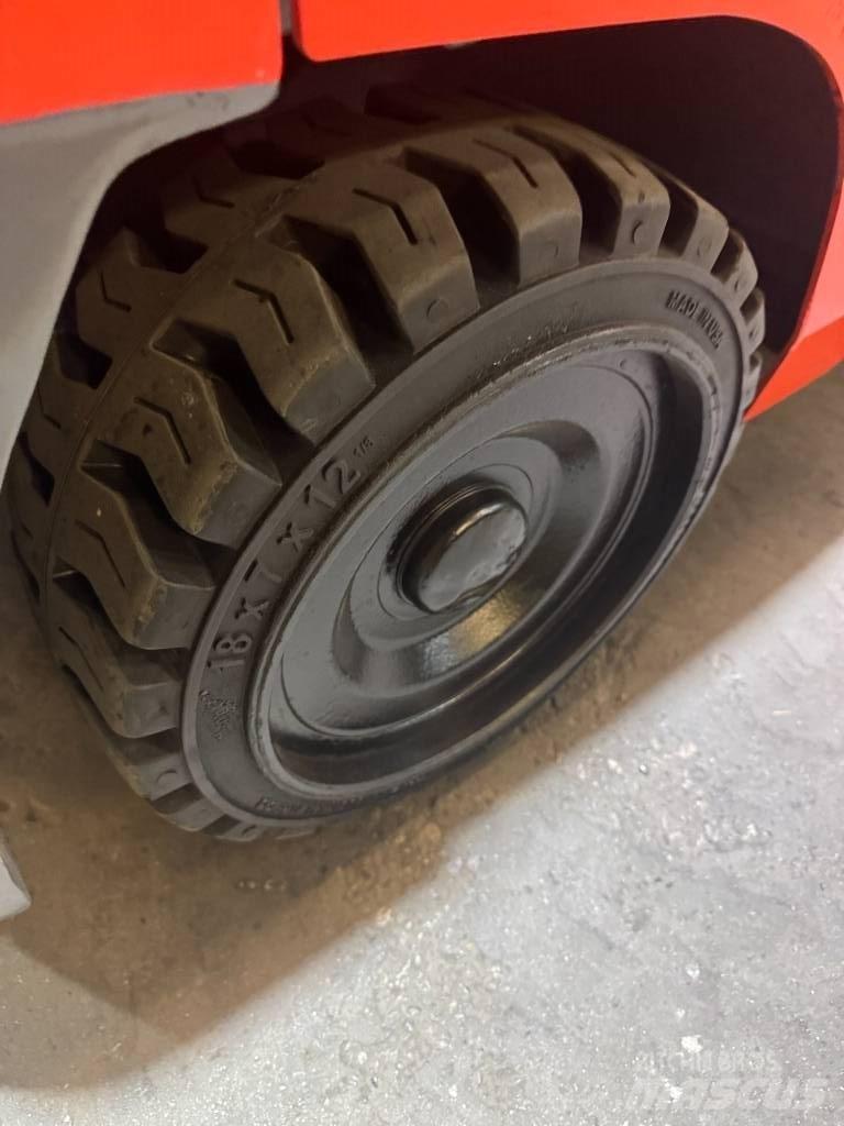 Toyota 8 FGC 35 U Další