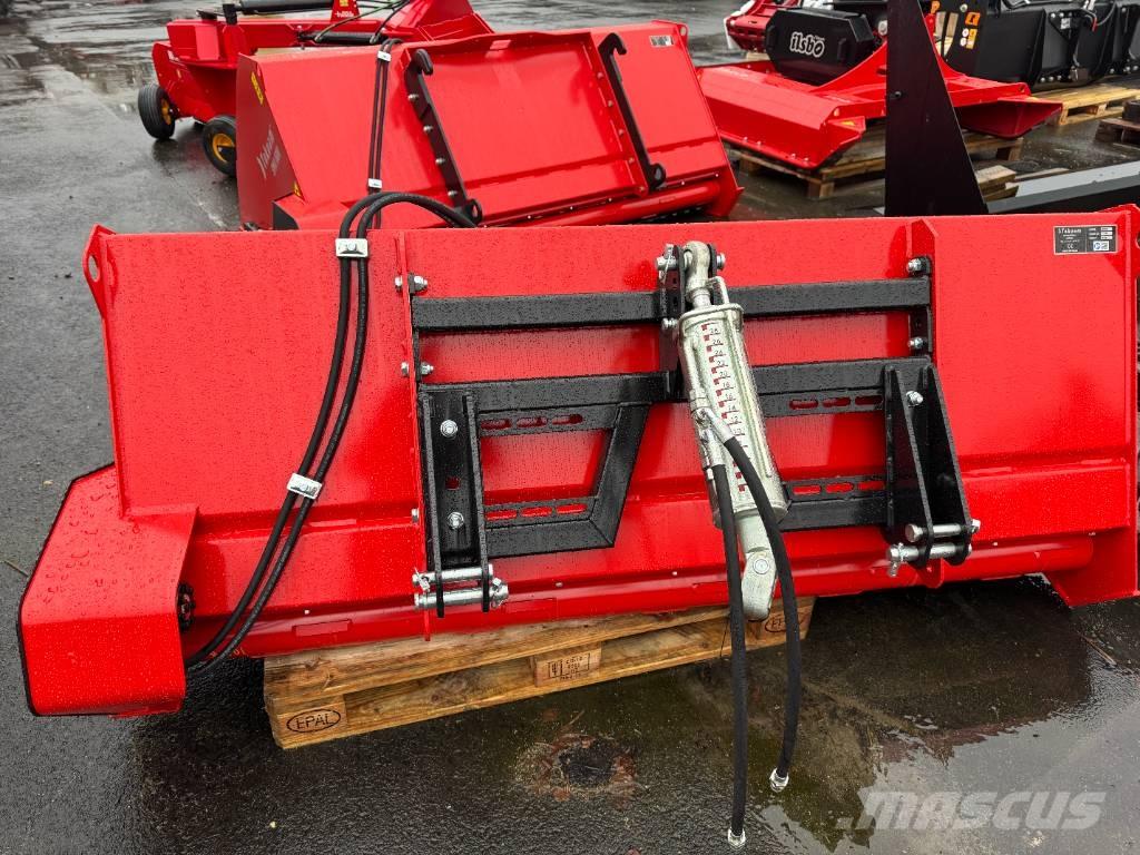 Tokvam SMA 800 Sypače písku a soli