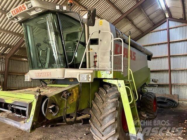 CLAAS Lexion 460 Sklízecí mlátičky
