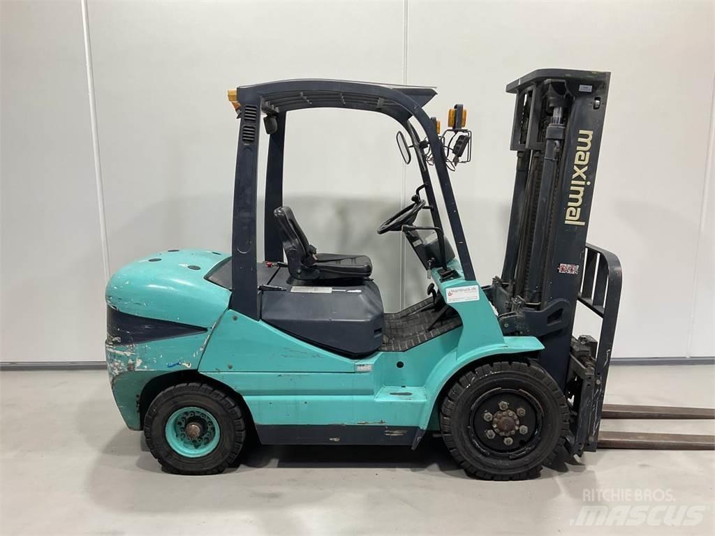 Maximal FD35T Dieselové vozíky