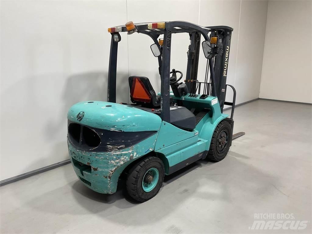 Maximal FD35T Dieselové vozíky