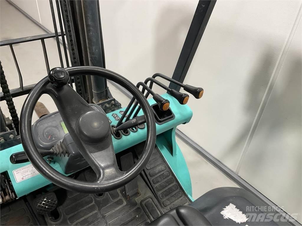 Maximal FD35T Dieselové vozíky