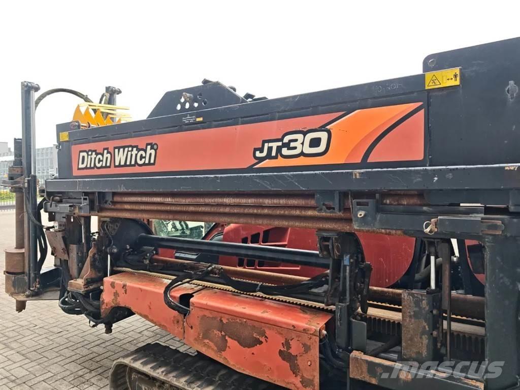 Ditch Witch JT30 Povrchové vrtací stroje