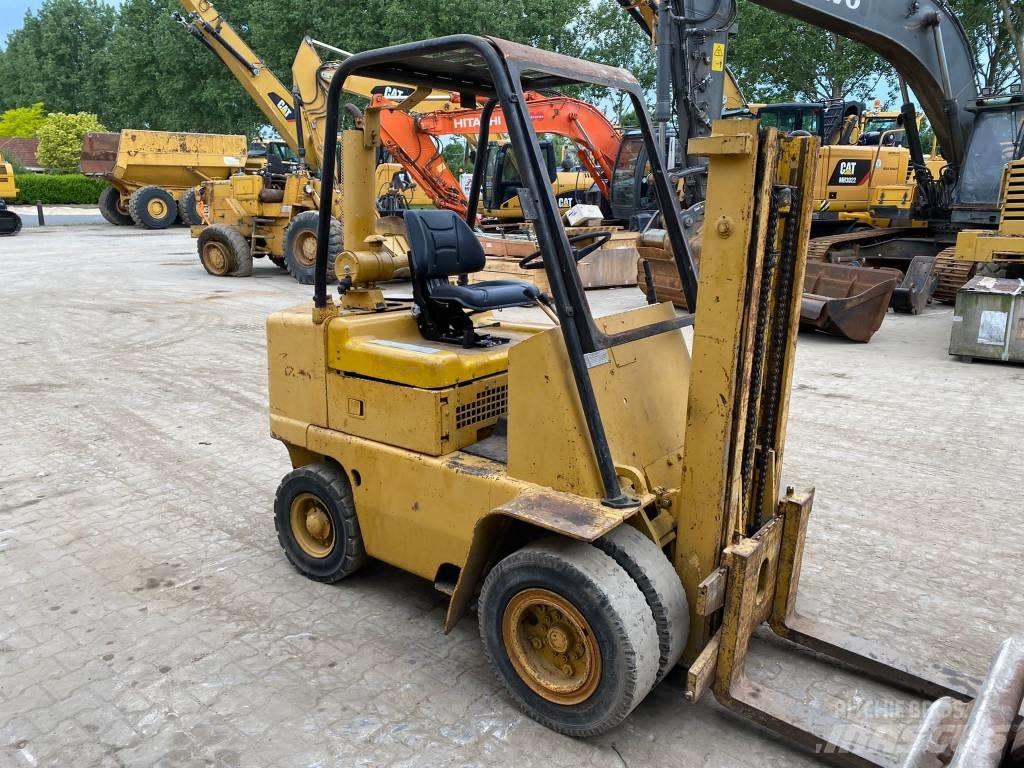 CAT V 50 B Dieselové vozíky