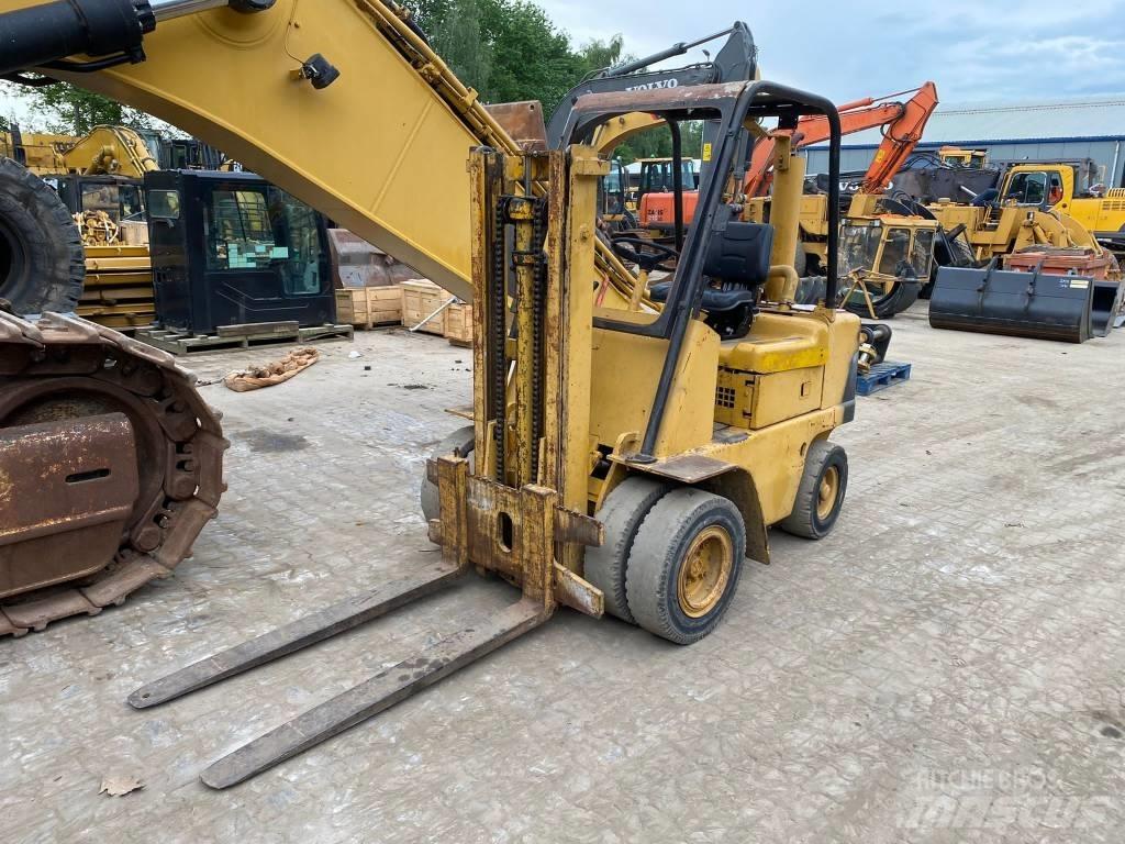CAT V 50 B Dieselové vozíky