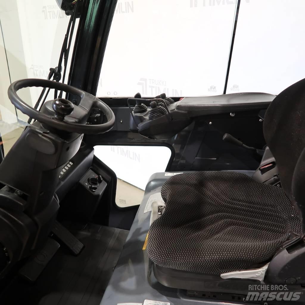 Toyota 8FBMT25 Akumulátorové vozíky