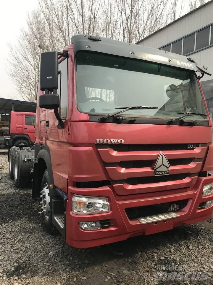 Howo 375 6x4 Tahače