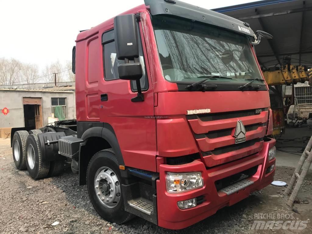 Howo 375 6x4 Tahače