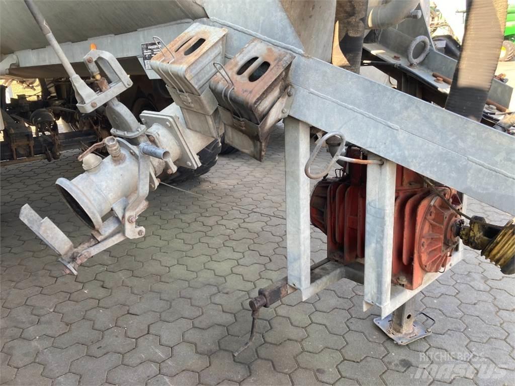 Kotte VT 16200 Rozmetadla chlévské mrvy