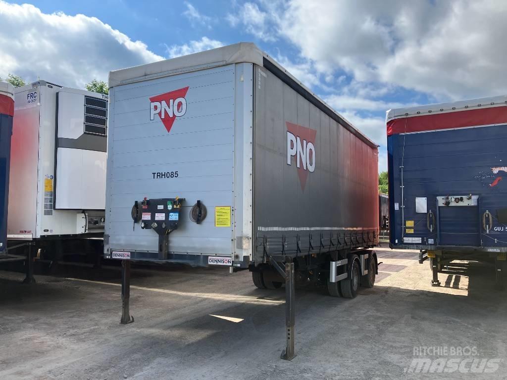Dennison LINK GARDIN Plachtové návěsy
