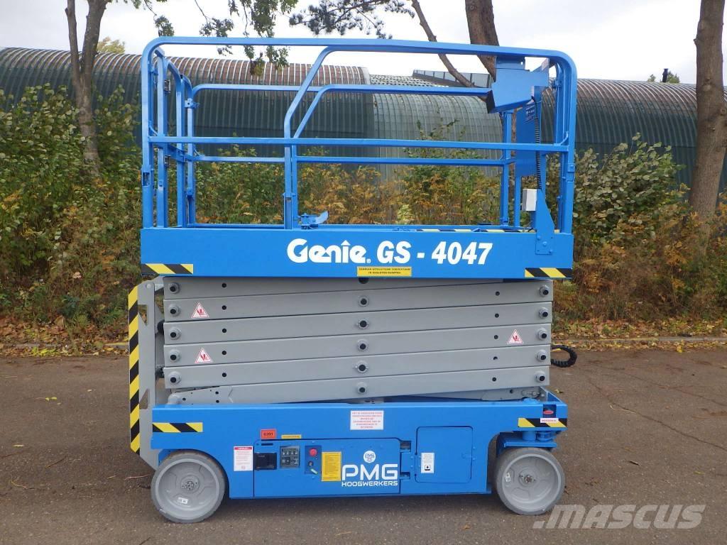Genie GS4047 Nůžková zvedací plošina
