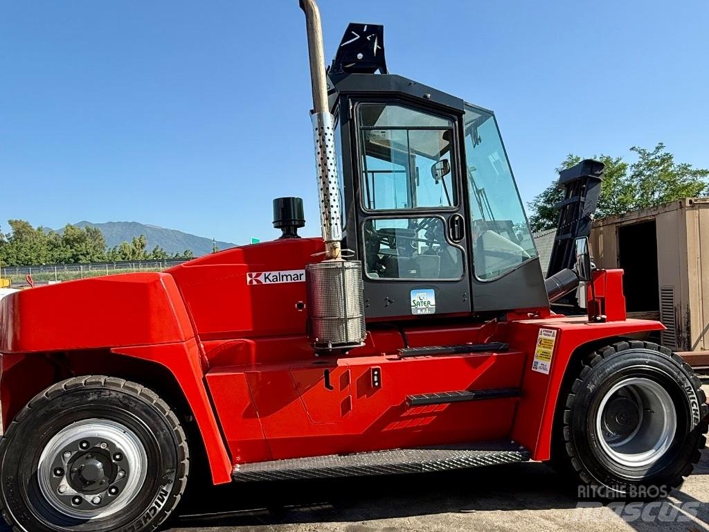 Kalmar DCE 150-12 Dieselové vozíky