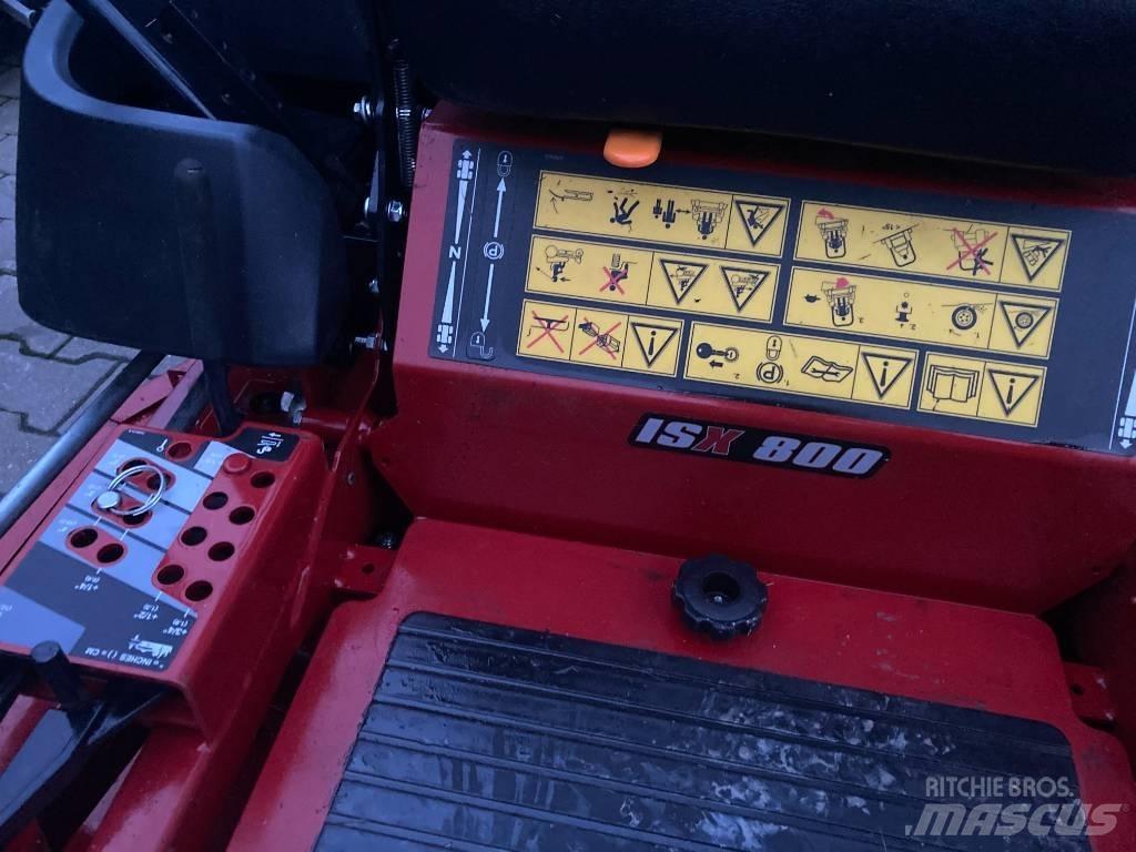 Ferris ISX 800 Sekačky s nulovým poloměrem otáčení