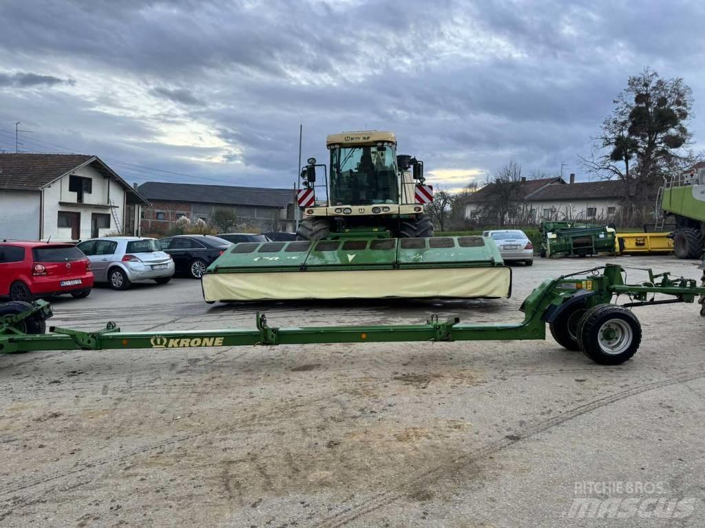 Krone Big X 850 Samojízdné sekačky