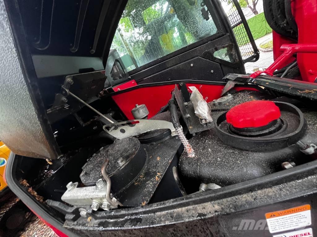 Yanmar Vio 80 Midi rýpadla 7t - 12t