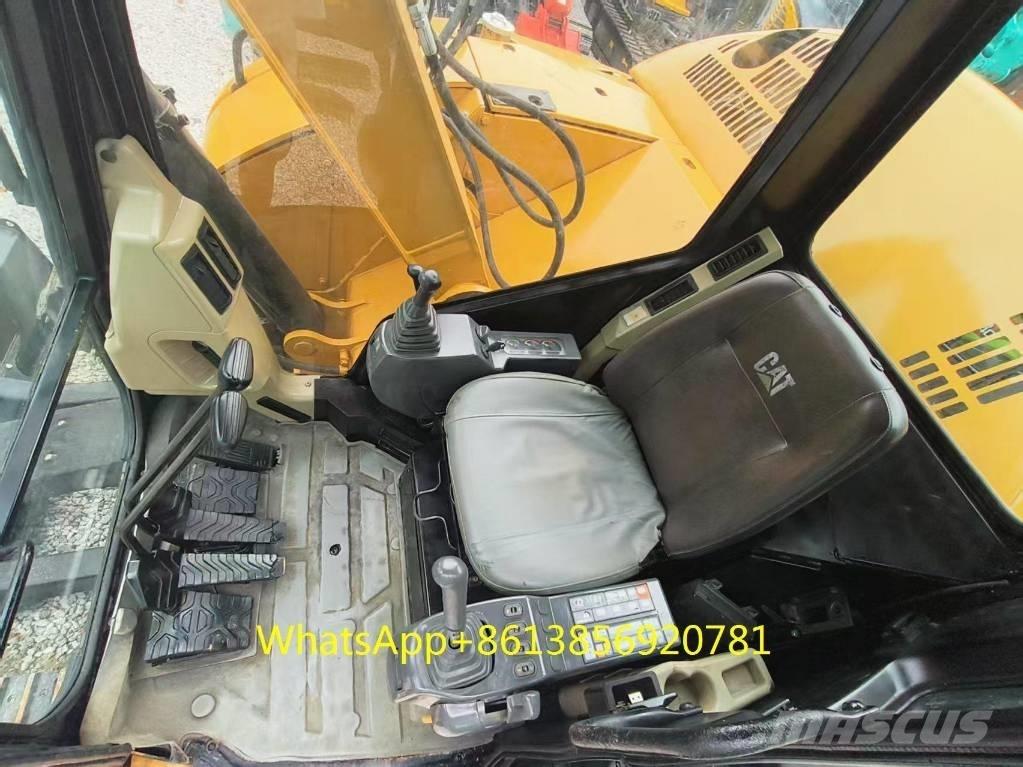 CAT 308 CR Mini rýpadla < 7t