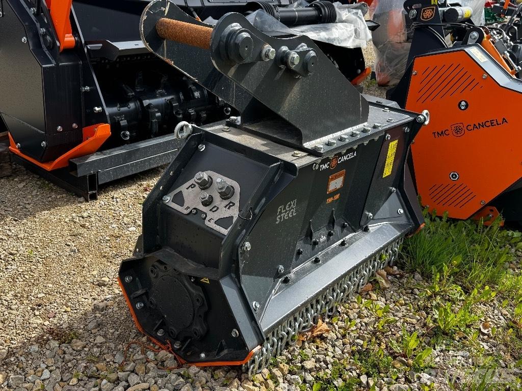 TMC Cancela THI-100 Další komponenty