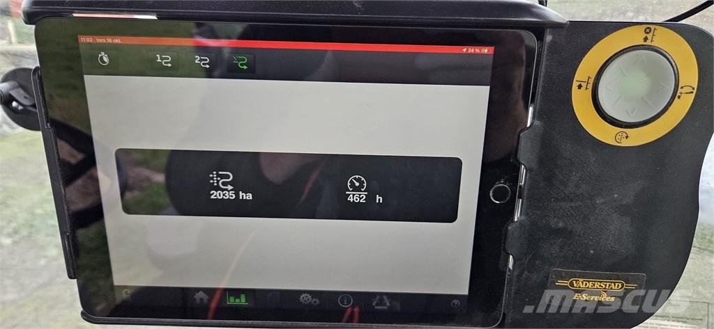 Väderstad RDA600 C Mechanické secí stroje