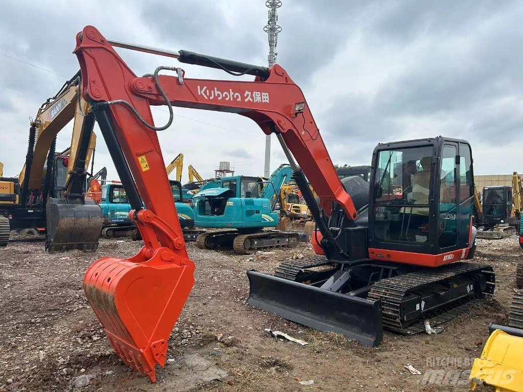 Kubota KX 183-3 Mini rýpadla < 7t