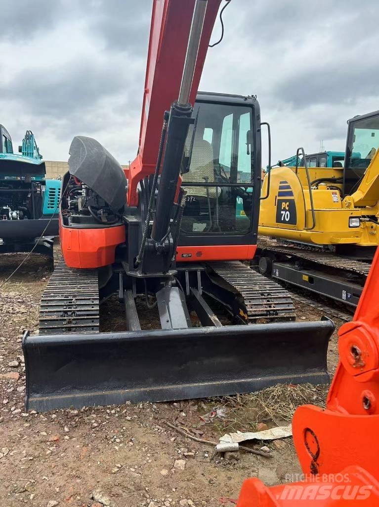 Kubota KX 183-3 Mini rýpadla < 7t