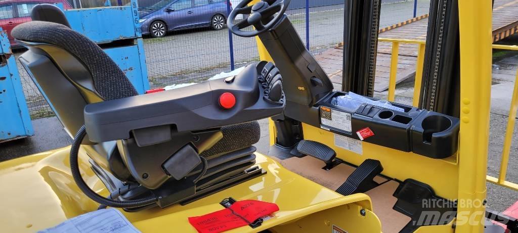 Hyster J2.5XN Akumulátorové vozíky