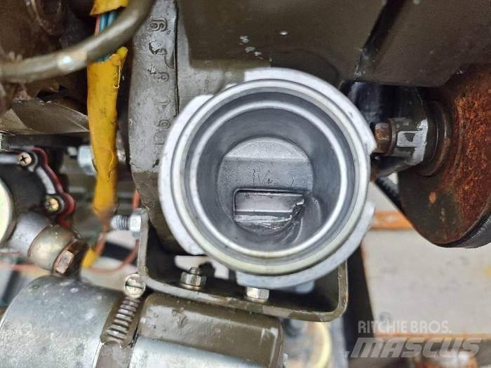  Engines F4L912 Doprava – ostatní