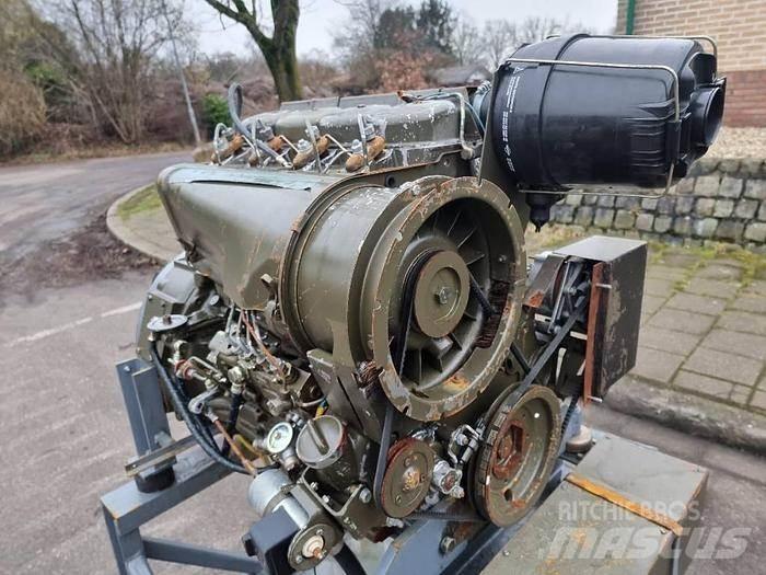  Engines F4L912 Doprava – ostatní