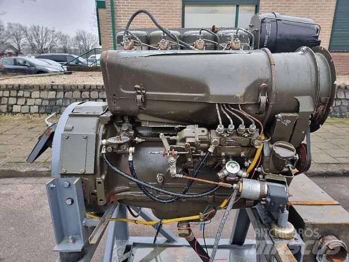  Engines F4L912 Doprava – ostatní
