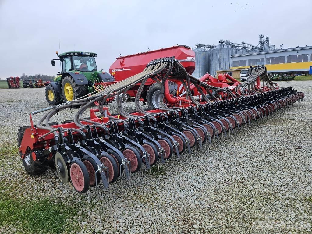 Horsch Serto 12SC Mechanické secí stroje