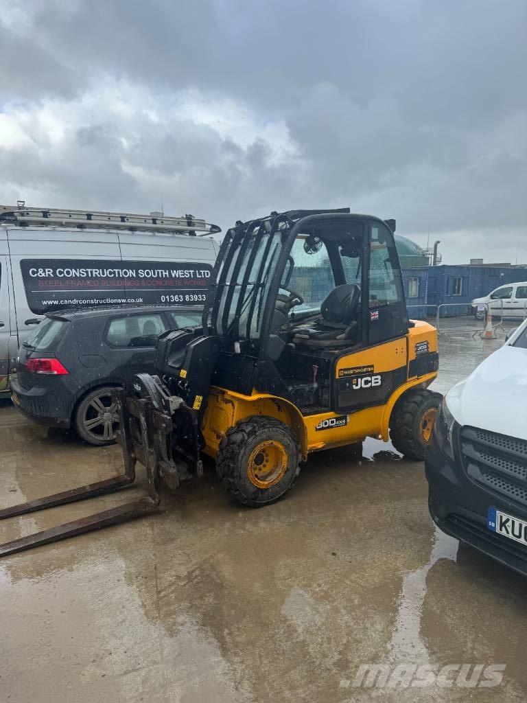 JCB TLT 30 D Dieselové vozíky