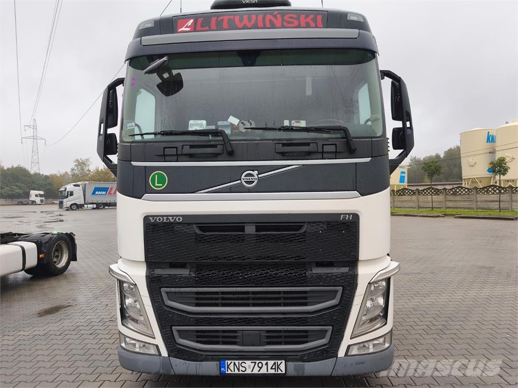Volvo FH 460 Tahače