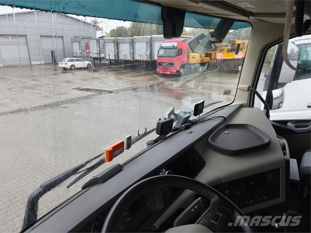 Volvo FH 460 Tahače