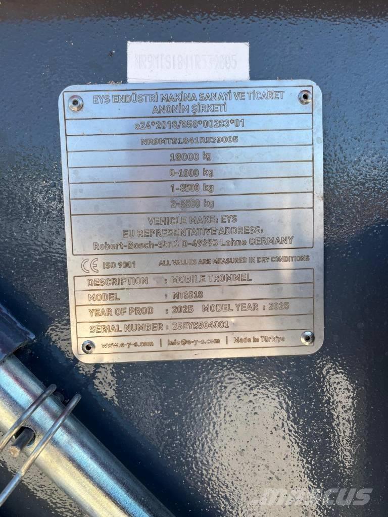  EYS 5 Lesnictví – ostatní