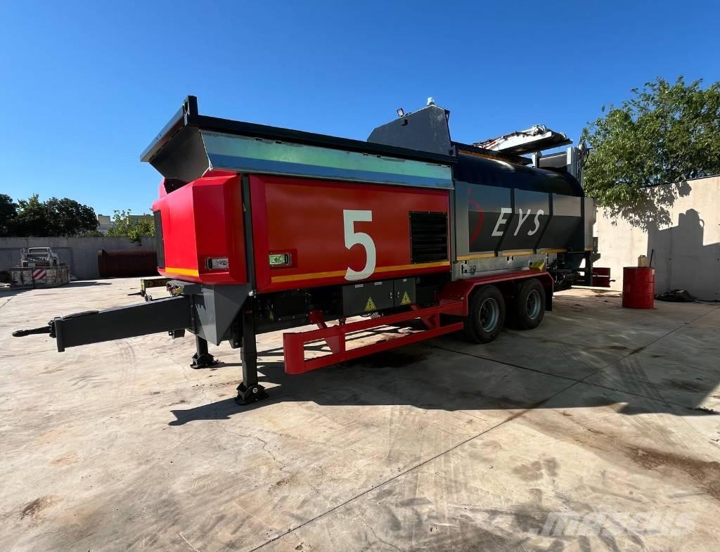  EYS 5 Lesnictví – ostatní