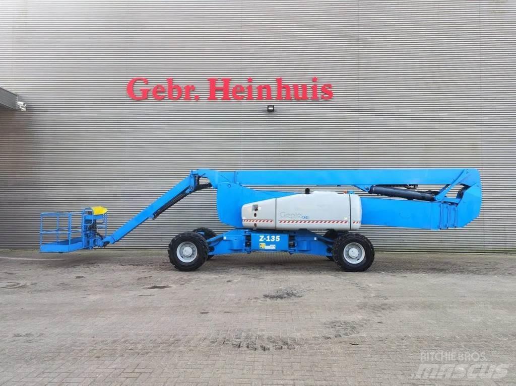 Genie Z-135 Teleskopické plošiny