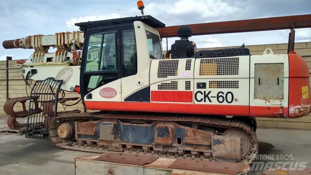 CAT 330C Pásová rýpadla