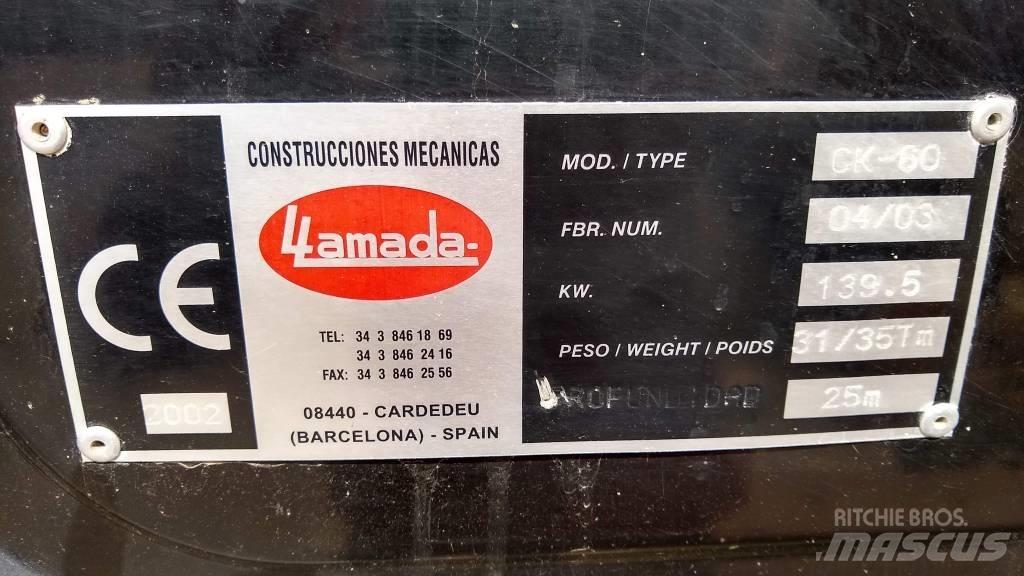 CAT 330C Pásová rýpadla