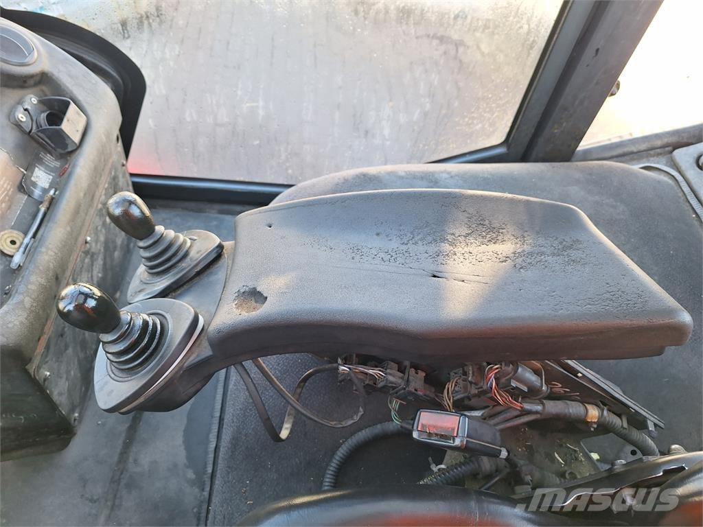 Linde H60D - 01 Další