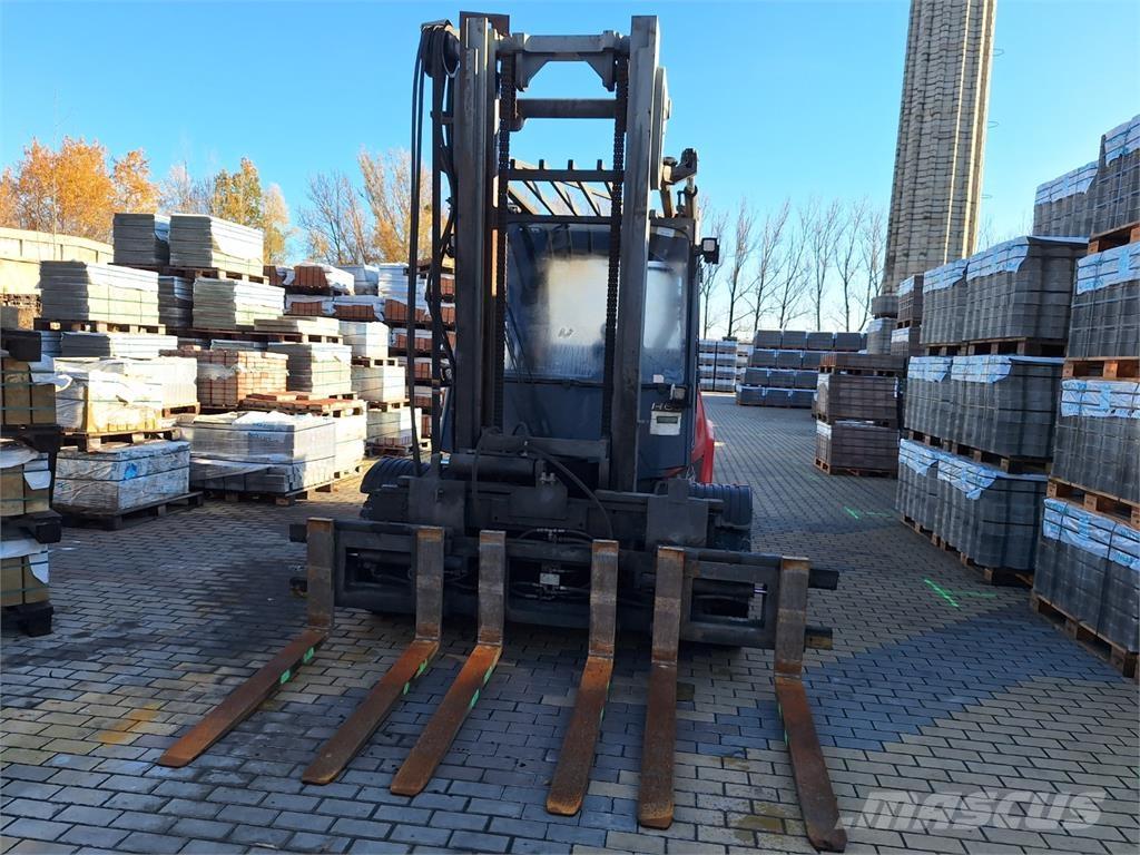 Linde H60D - 01 Další